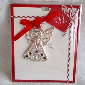 New Lenox Silver Angel